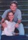 This picture was taken at the Inner Harbor in Baltimore, MD before they were engaged. It is now the picture on their prayer card.